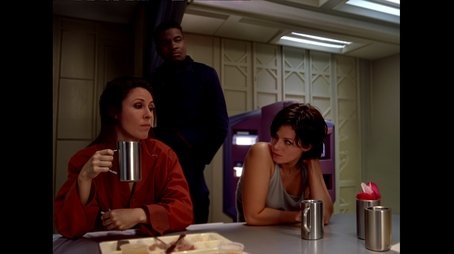 Abaddon (2000) - Episode 14 poster and promotional image