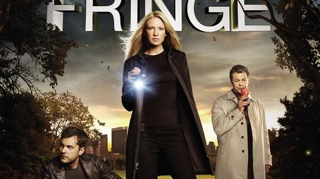 Fringe (2008) poster