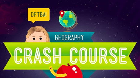 Crash Course Geography (2020) poster