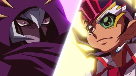 Enter Vector (2013) - Episode 94 poster and promotional image