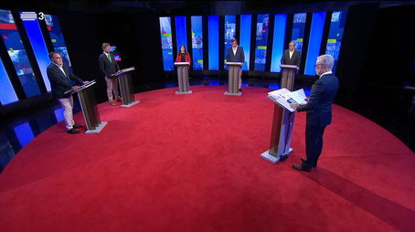 Debates Eleições Autárquicas 2025 Сезон 1