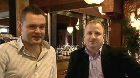 Pesadilla en la cocina (UK) Temporada 1