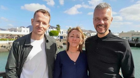 Playa Blanca, Lanzarote, Spain (2021) - Episode 2 poster and promotional image