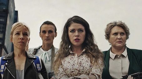 Season 1 (2020) - Season 1 poster and promotional image