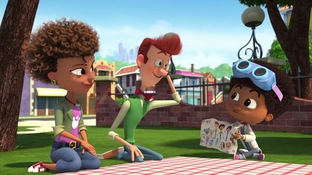 Aunt and Uncle Day (2022) - Episode 2 poster and promotional image