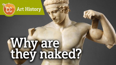 Bodies in Art (2024) - Episode 11 poster and promotional image