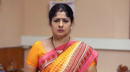 Shanthi Hatches a Plan (2018) - Episode 185 poster and promotional image