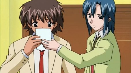Premonition of Good Bye (2001) - Episode 24 poster and promotional image