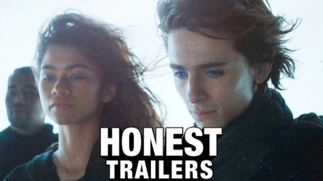 Dune (2021) (2021) - Episode 46 poster and promotional image