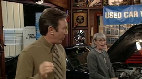 Chop Shop 'Til You Drop (1999) - Episode 13 poster and promotional image