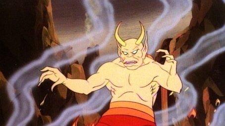 The Vengeance of Loki! (1981) - Episode 10 poster and promotional image