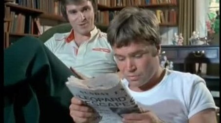 On the Run (1976) - Episode 13 poster and promotional image