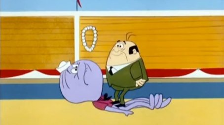 Jewel Finger (1966) - Episode 74 poster and promotional image