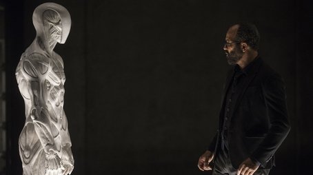 Journey Into Night (2018) - Episode 1 poster and promotional image
