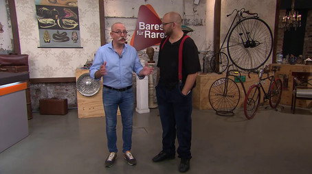 Bares für Rares Temporada 8