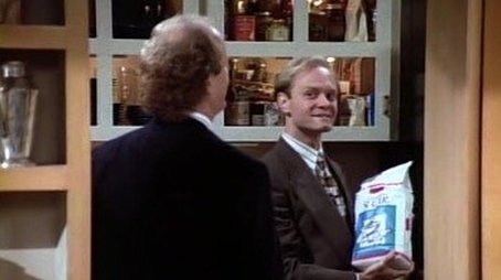 Niles bekommt ein Baby