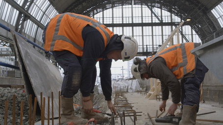 Amsterdam Centraal 24/7 Сезон 2