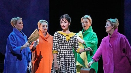 Great Performances at the Met: Marnie (2019) - Episode 15 poster and promotional image