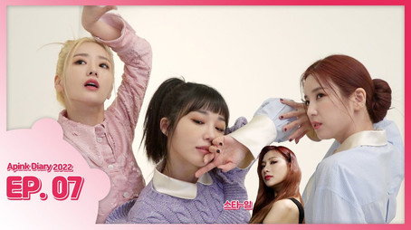 에이핑크 다이어리 Сезон 9