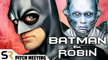 Batman & Robin (1997) Pitch Meeting (2019) - Episode 23 poster and promotional image