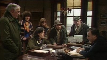 The Right to Know (1980) - Episode 6 poster and promotional image