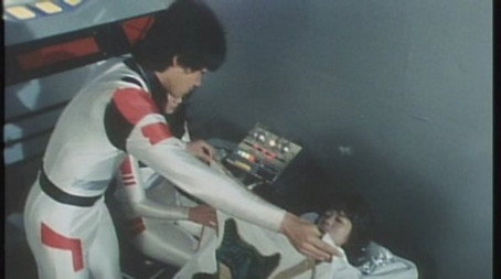 宇宙刑事シャリバン Сезон 1