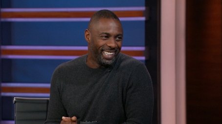Idris Elba (2015) - Episode 31 poster and promotional image