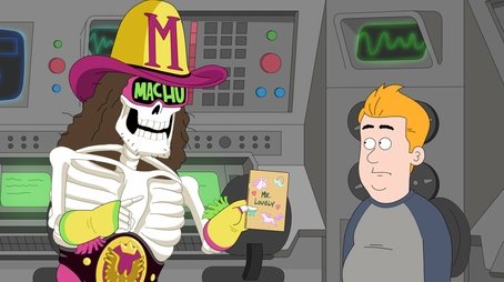 King of the Norf (2022) - Episode 8 poster and promotional image