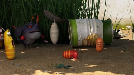 Insect Killer (1) (2015) - Episode 73 poster and promotional image