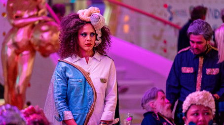 Intoxicating Clarity (2022) - Episode 6 poster and promotional image