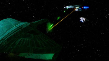 Star Trek: La nueva generación Temporada 6