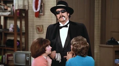 Frank's Fling (1977) - Episode 20 poster and promotional image