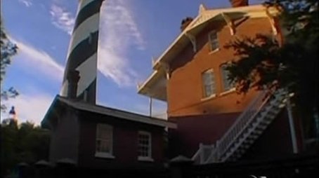 Haunted Lighthouse (2006) - Episode 19 poster and promotional image