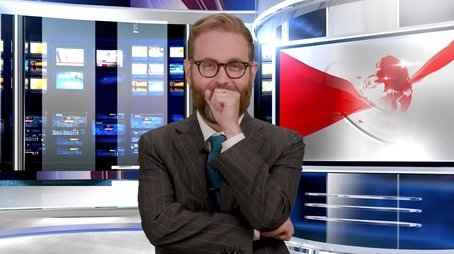 Sam Reich Launches Dropout America (2021) - Episode 2 poster and promotional image