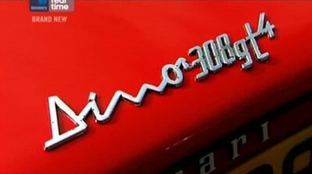 Ferrari Dino 308 GT4 (Part 2) (2009) - Episode 12 poster and promotional image