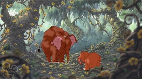 Tarzan and the Seeds of Destruction (2001) - Episode 18 poster and promotional image