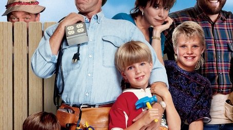 Home Improvement (1991) poster