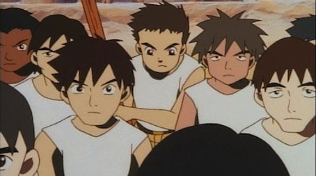 今、そこにいる僕 Sezóna 1