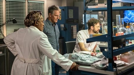 Spies and Lies (2019) - Episode 5 poster and promotional image