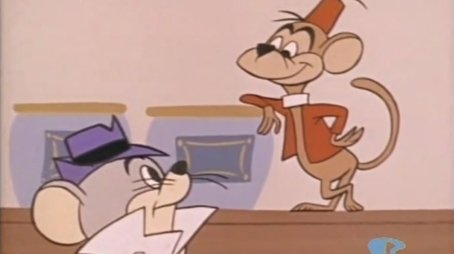 Monkey Wrenched (1959) - Episode 14 poster and promotional image