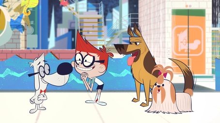 Peabody's Parents / Galileo (2017) - Episode 9 poster and promotional image
