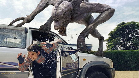 Future Foe (2007) - Episode 6 poster and promotional image