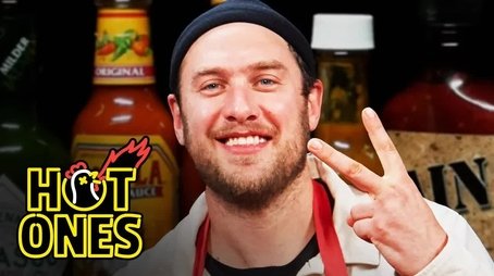 Brad Leone Celebrates Thanksgiving with Spicy Wings (2019) - Episode 11 poster and promotional image