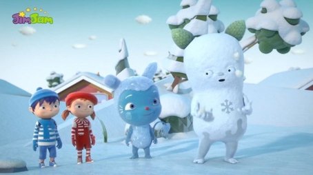 Ice Ice Messy (2015) - Episode 17 poster and promotional image