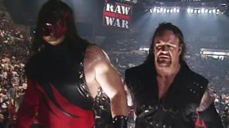 RAW Saturday Night 275 (1998) - Episode 35 poster and promotional image