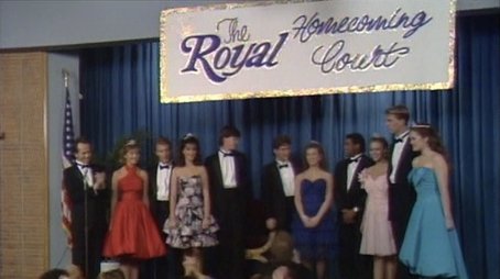 Homecoming Queen (1988) - Episode 6 poster and promotional image