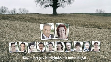 Yaprak Dökümü (2006) poster