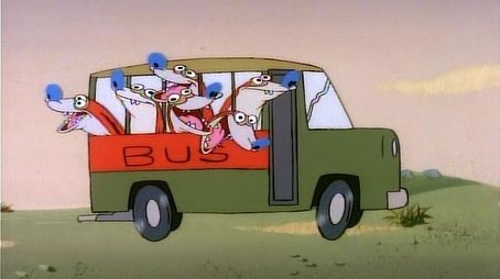 A Cartoon (1991) - Episode 11 poster and promotional image