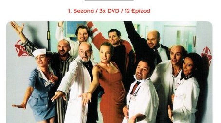 Season 1 (2004) - Season 1 poster and promotional image