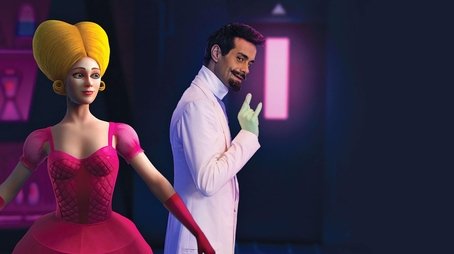 Coppelia (2021) - Episode 10 poster and promotional image